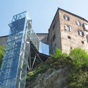 Sanierung Burg Rabenstein