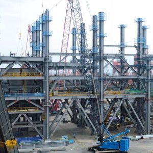 Stahlwerk Finex Korea